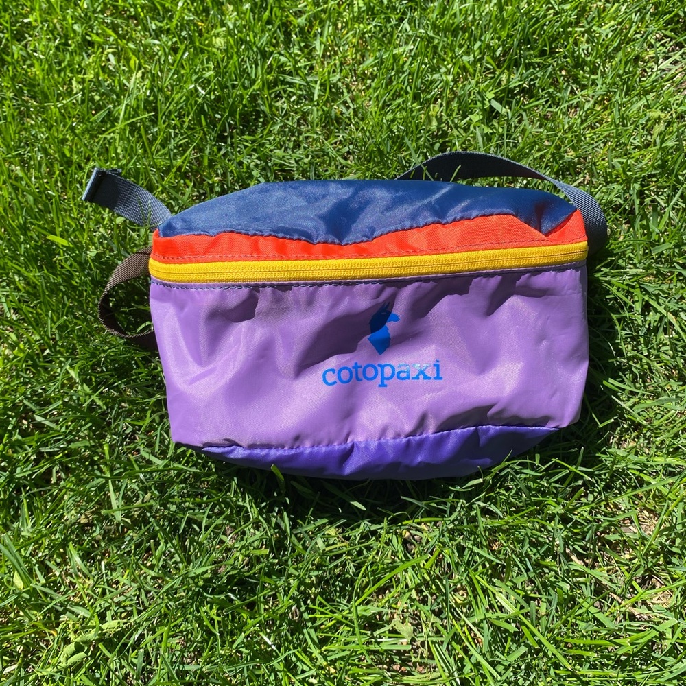 Cotopaxi fanny pack